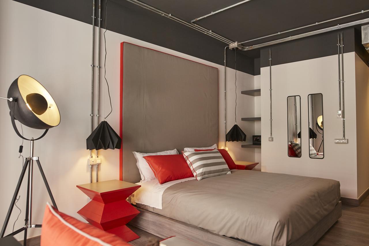 Maison d'hôtes Toledo Loft 3*