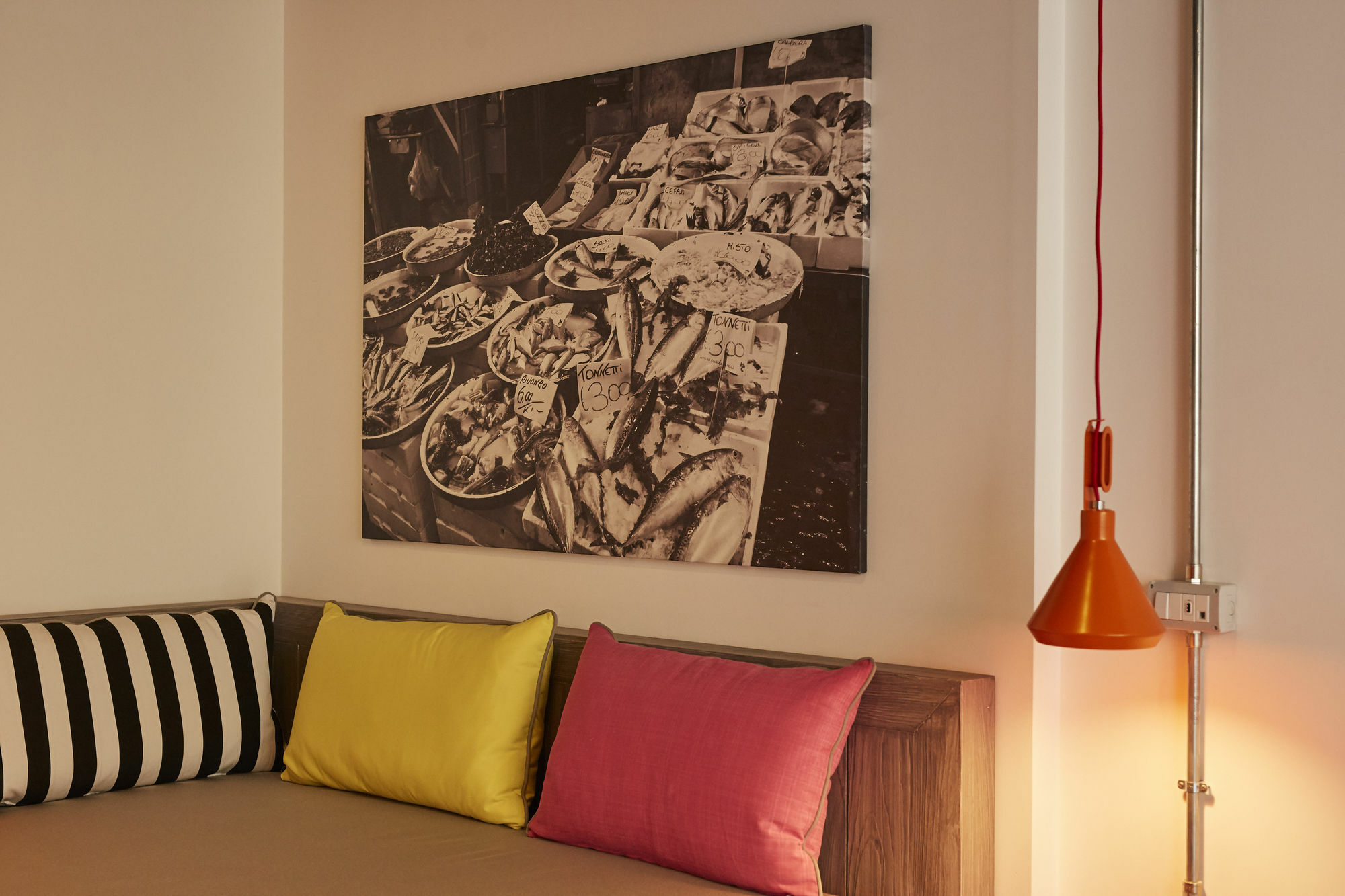 Maison d'hôtes Toledo Loft Naples
