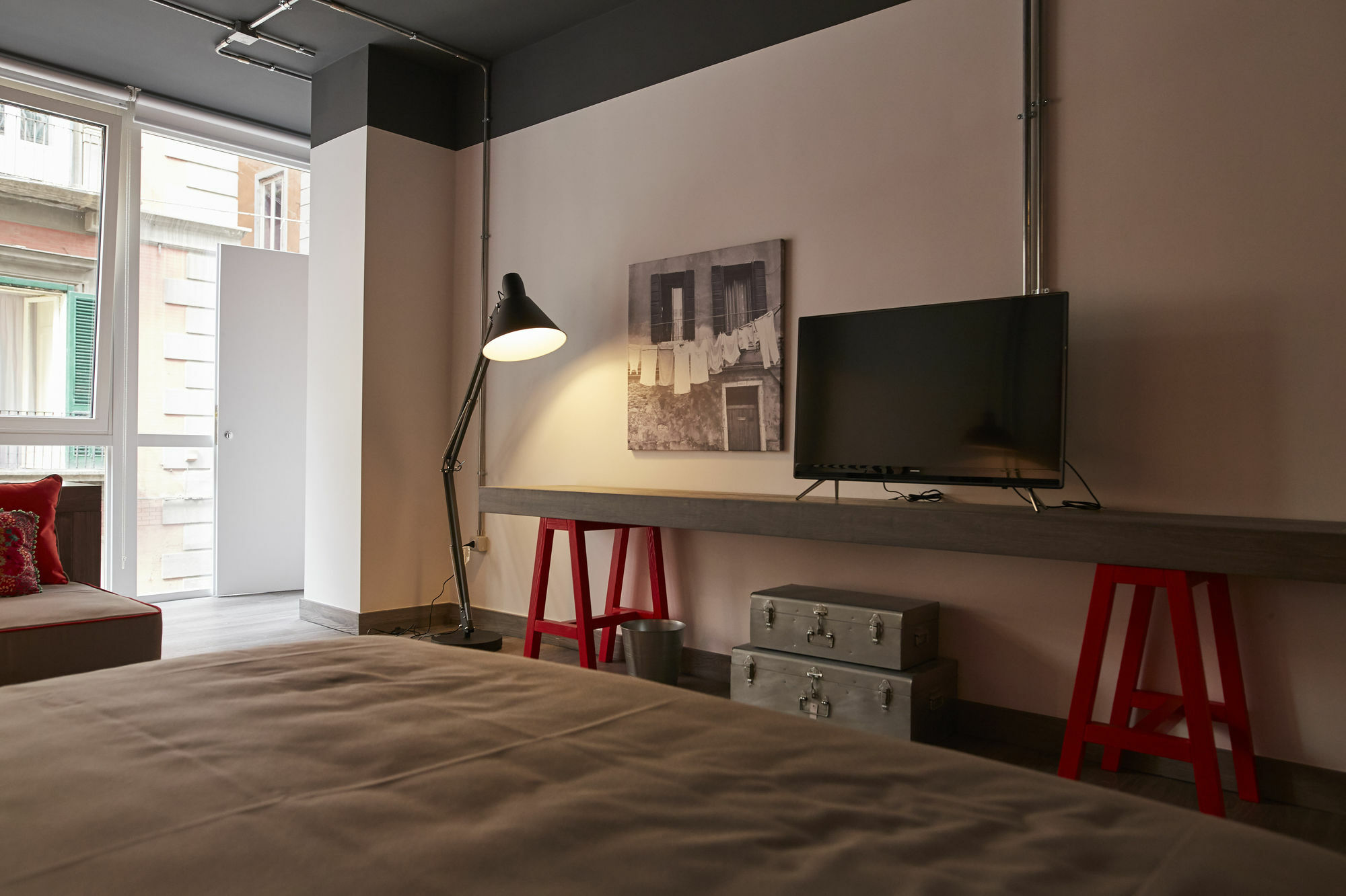 Toledo Loft Maison d'hôtes Naples