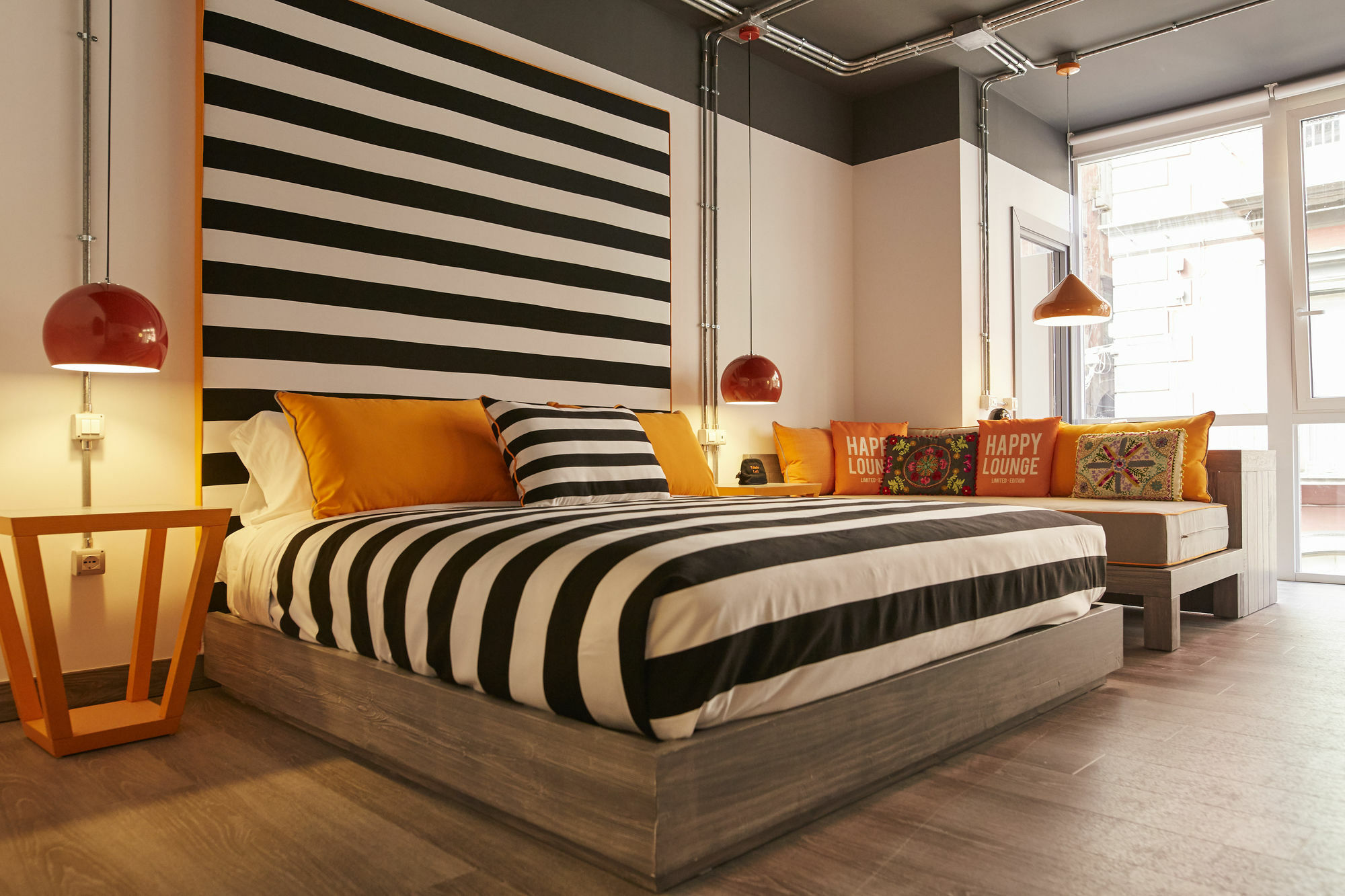 Maison d'hôtes Toledo Loft 3*