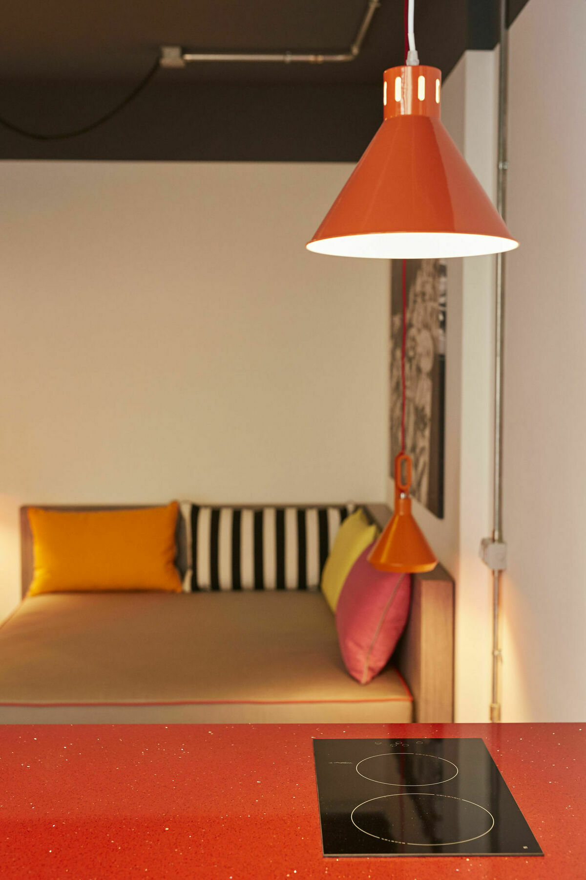 Maison d'hôtes Toledo Loft Naples