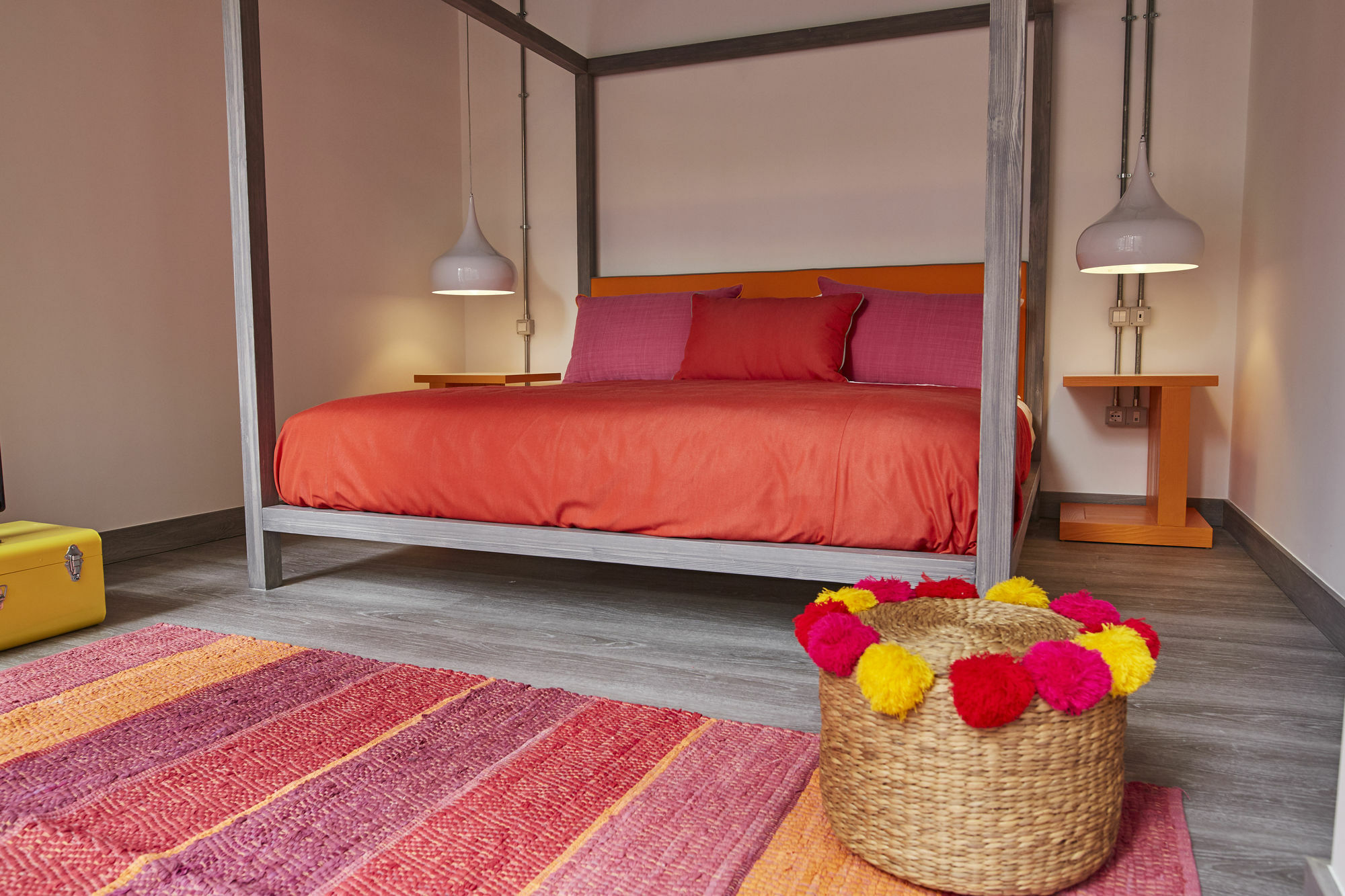 Maison d'hôtes Toledo Loft 3*
